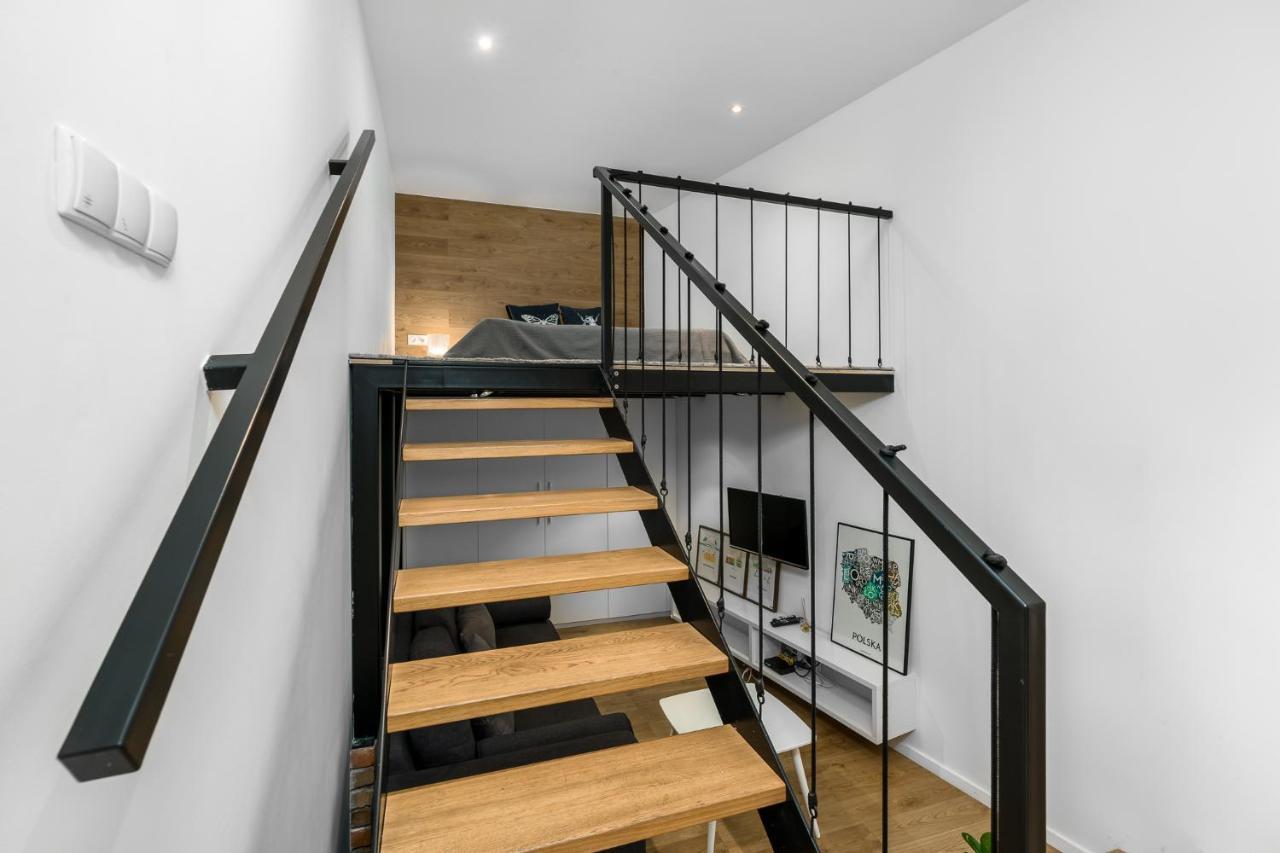 Wyjatkowe Studio Garbary By Dreaminn Poznań Extérieur photo