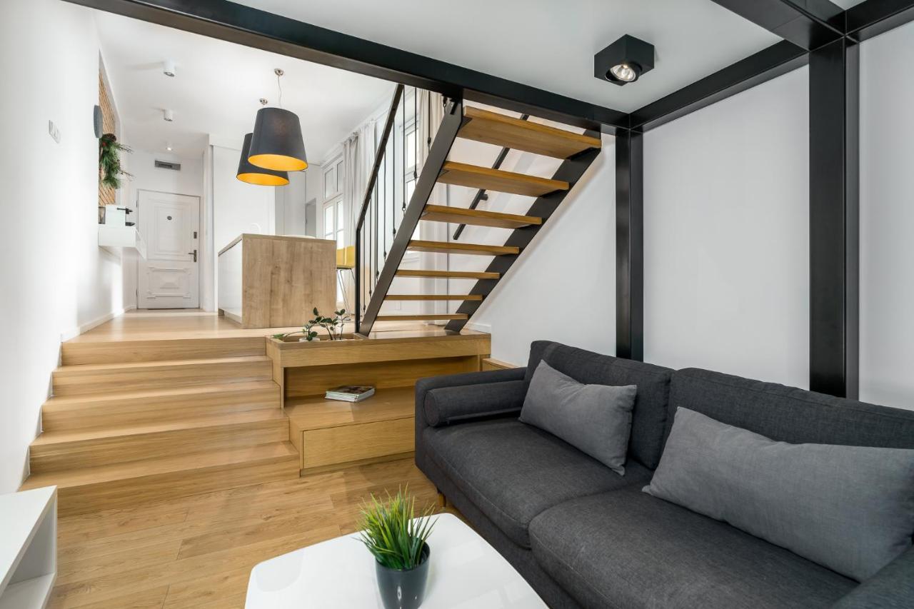 Wyjatkowe Studio Garbary By Dreaminn Poznań Extérieur photo