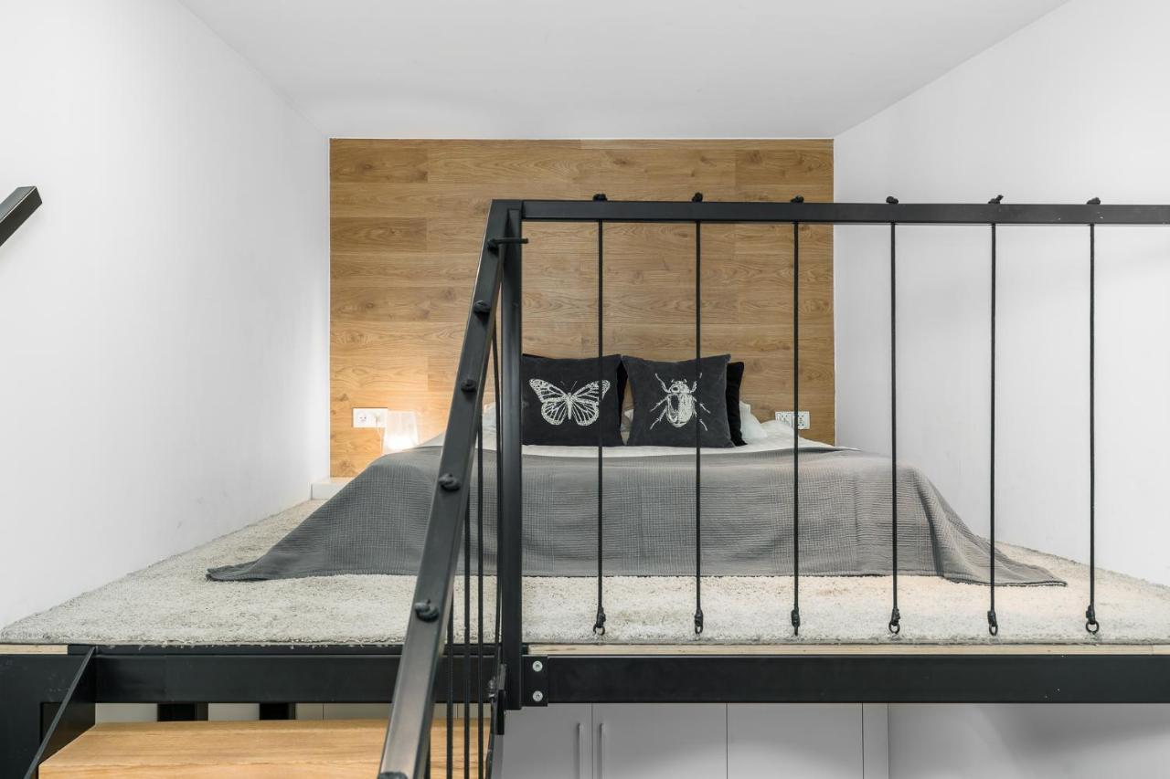 Wyjatkowe Studio Garbary By Dreaminn Poznań Extérieur photo