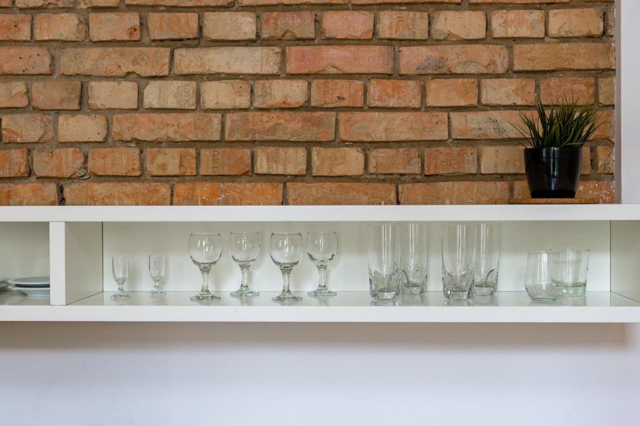 Wyjatkowe Studio Garbary By Dreaminn Poznań Extérieur photo