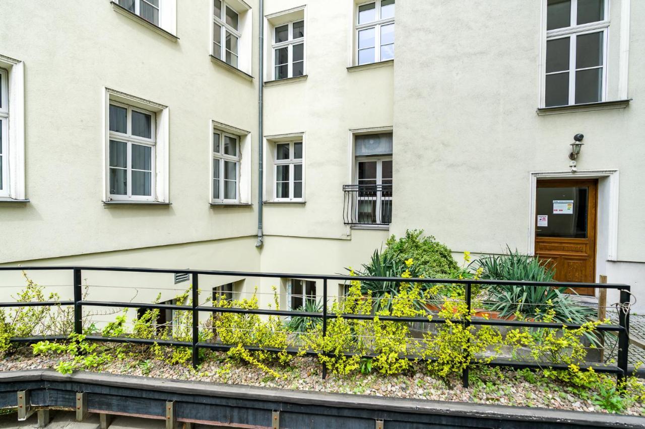 Wyjatkowe Studio Garbary By Dreaminn Poznań Extérieur photo