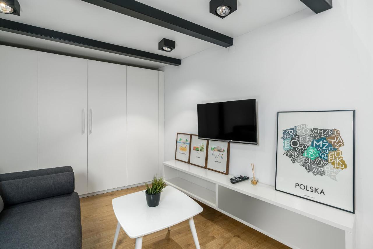Wyjatkowe Studio Garbary By Dreaminn Poznań Extérieur photo