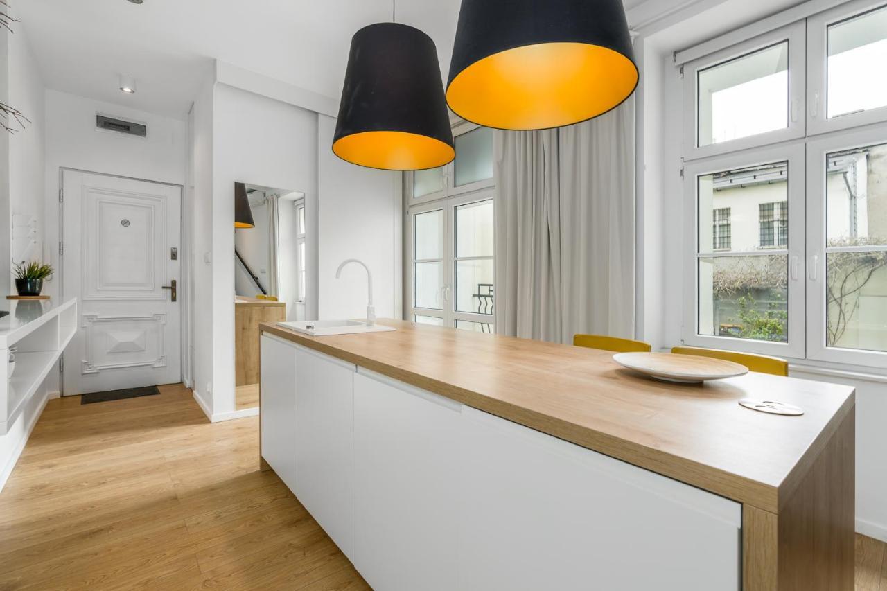 Wyjatkowe Studio Garbary By Dreaminn Poznań Extérieur photo