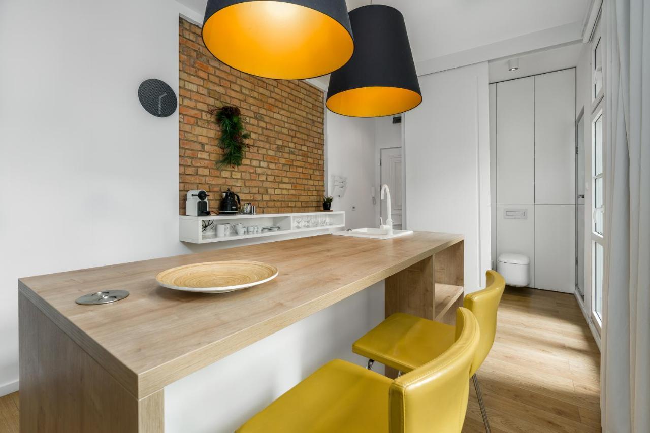 Wyjatkowe Studio Garbary By Dreaminn Poznań Extérieur photo