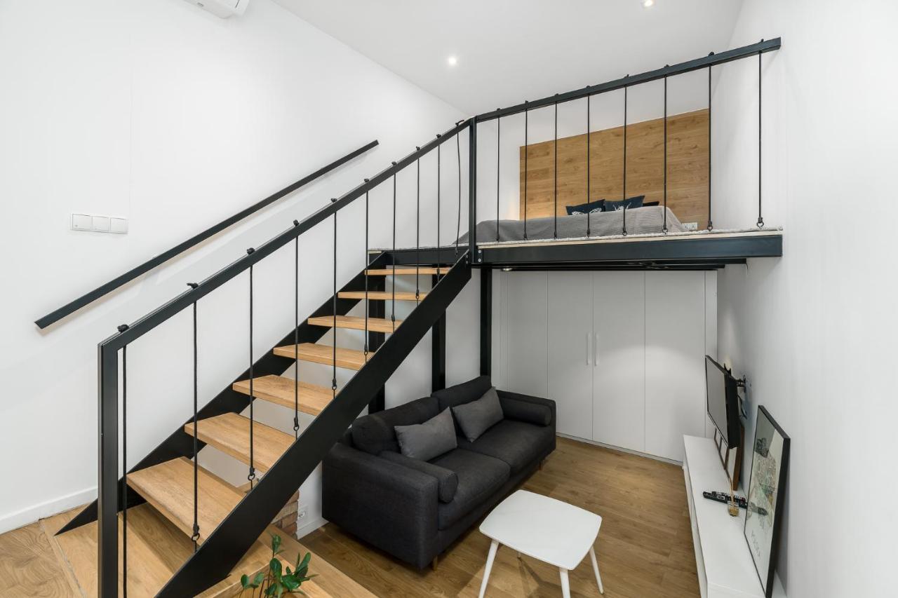 Wyjatkowe Studio Garbary By Dreaminn Poznań Extérieur photo
