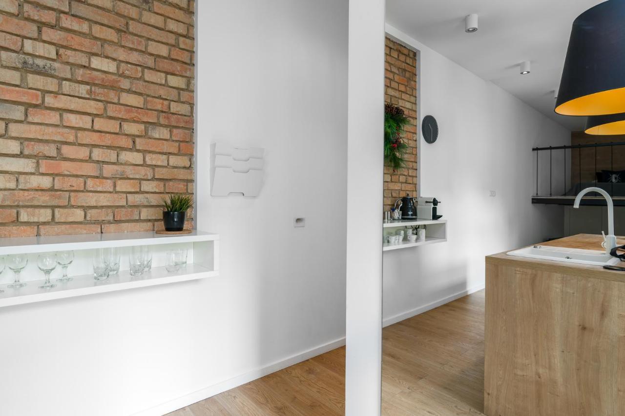Wyjatkowe Studio Garbary By Dreaminn Poznań Extérieur photo