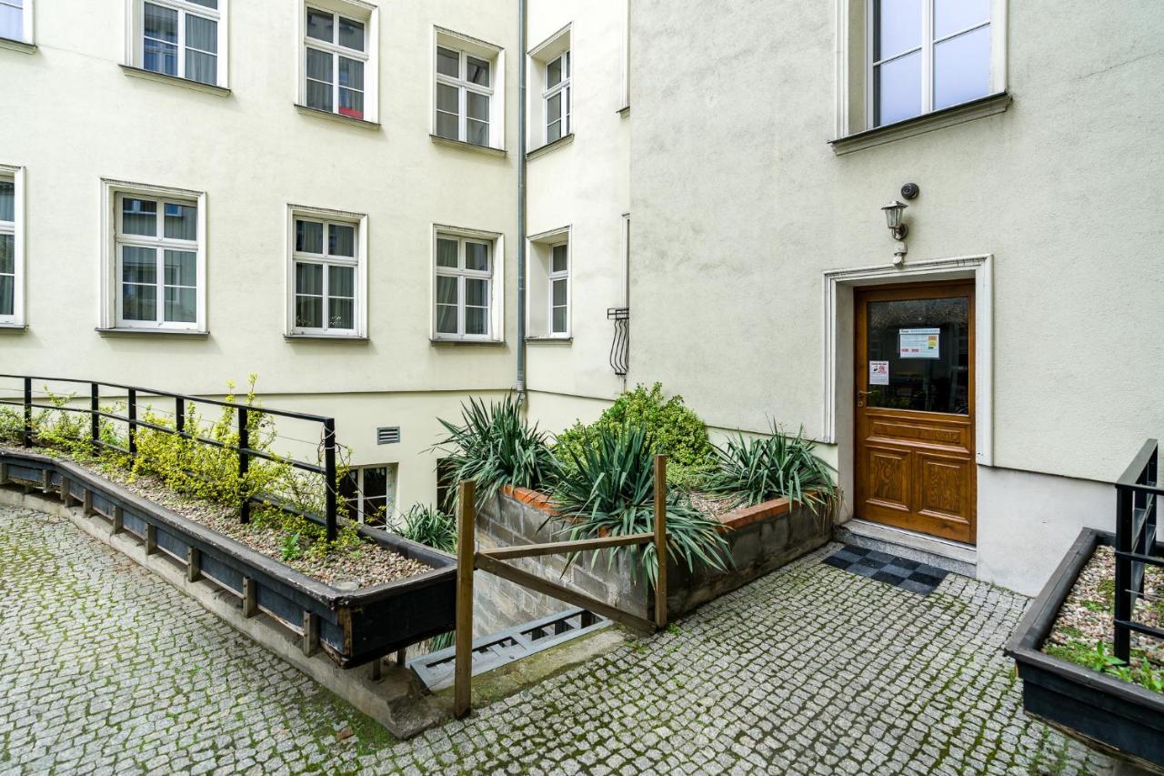 Wyjatkowe Studio Garbary By Dreaminn Poznań Extérieur photo